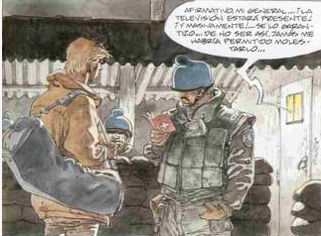 Viñetas de los Balcanes: Los cómics sobre el conflicto de la antigua Yugoslavia (II)
