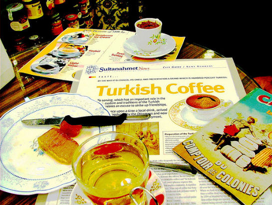 Aprendiendo turco: Una bibliografía comentada (II)