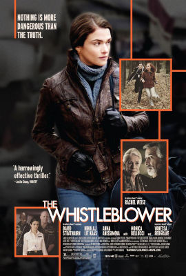 The whistleblower (La verdad oculta)