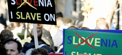 Eslovenia: ¿Cerca de la quiebra? Ljubliana puede salvarse sola