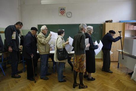 Croacia: Elecciones europeas, victoria del Putin croata (¿o de la abstención?)