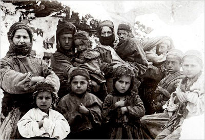 Historia: Armenia, el genocidio olvidado que sigue siendo un obstáculo