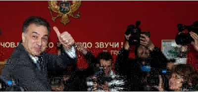 Montenegro: Djukanovic “vence” también las presidenciales